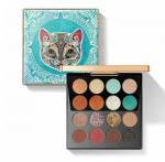  ZEESEA 花火璀璨 16色眼影盤 J08