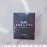 C1 Coach New York For Men EDT 40ml