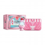 Anna Sui Sundae Pretty Pink EDT 50ml + Pouch