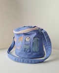 泰國自家品牌 Mini Picnic Bag - Blue