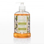 【草本系列】100% 植物茉莉有機沐浴露 (兩支裝)