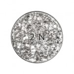 2aN 奶油氣墊霜 #21色 (Light Beige) Gleaming Tension Pact 13g