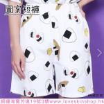 圖案短褲（共3款）