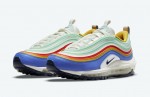 Nike Air Max 97 Colourful Egg - 3M