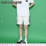 側線彩色刺繡後袋短褲（共13款）