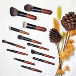 BC BEAUTY迷你化妝掃套裝 （12枝/套）