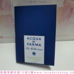 Acqua Di Parma Blu Mediterraneo Bergamotto di Calabria 1.5ml