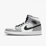 Air Jordan 1 Mid Smoke Grey - 小Dior配色