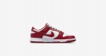 Dunk Low Retro 'Gym Red'