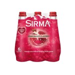 天然有氣礦泉水 石榴口味 250ml 6支裝