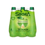 天然有氣礦泉水 青蘋果口味 250ml 6支裝