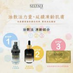 NEUFACE Pro 油敷法凍齡組合