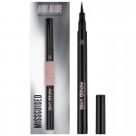 Girl Glide Liquid Eyeliner Black Glossy  液態眼線筆