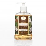 【草本系列】100% 植物椰子有機沐浴露 (兩支裝)