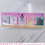 ANNA SUI AS COMPACT MINI SET.5mLX5 (SKY FANTASIA,SECRET WISH,PRETTY PINK,MELLOW YELLOW)