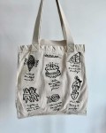 泰國自家品牌 Baked & Brews little tote