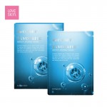 水潤美肌面膜 (每盒5片）MOISTURE 