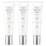 Cefine Silk Makeup Base 【Natural】