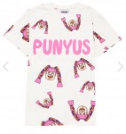 NAOMI 滿幅圖案T卹