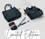 MEMBER限定禮物  斜孭/側孭兩用 健身袋