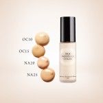 Cefine Silk Moisture Color 水感蠶絲粉底液 【OC15】