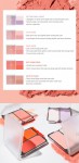  2an 雙色腮紅 Dual Cheek (5Colours)